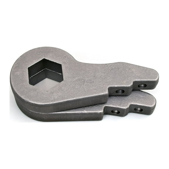 Daystar International 99-10 GM HD 8 Lug Torsion Keys, Repl Orange/Green/White/Brown Factory Keys