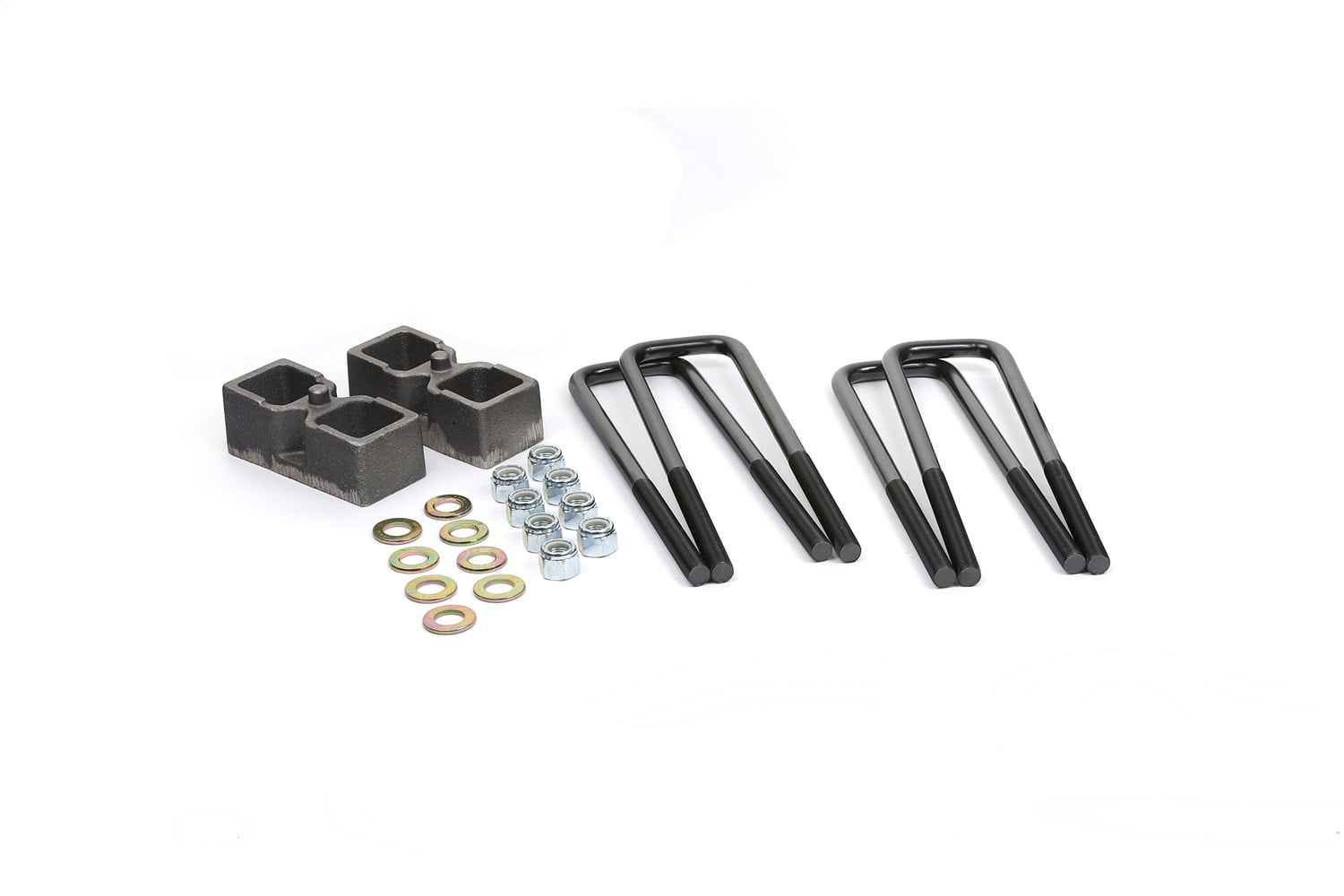 Daystar International 99-14 Silverado/Sierra 2500/3500 2/4Wd Rear Block Kits