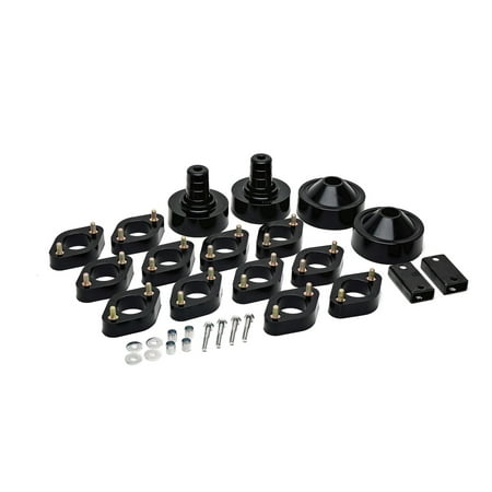 Daystar International Jeep JK 2.75"/1" Body Lift Combo Kit