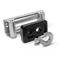 thumbnail image 1 of Daystar International Winch Isolator, Roller, Black, 1 of 3