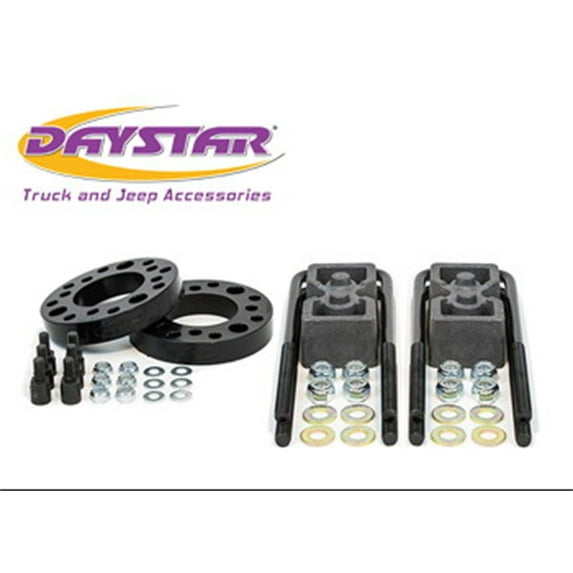 Daystar KF09122BK Comfort RideT Suspension Lift Kit