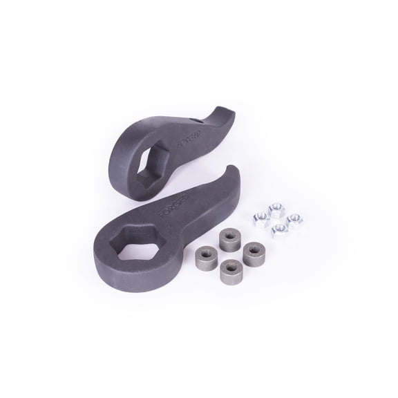 Daystar KG09141 Torsion Bar Key Leveling Kit Fits select: 2020-2023 CHEVROLET SILVERADO, 2020-2023 GMC SIERRA