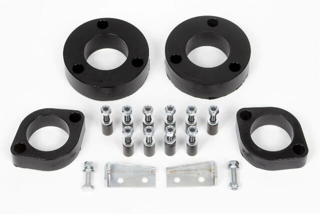 Daystar KJ09169BK Comfort Ride Suspension Lift Kit Fits 07-17 Patriot Fits select: 2007-2017 JEEP PATRIOT