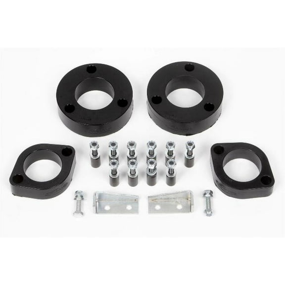 Daystar KJ09169BK Comfort Ride Suspension Lift Kit Fits 07-17 Patriot Fits select: 2007-2017 JEEP PATRIOT