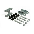 thumbnail image 1 of Daystar KJ61005BK Super Shackle/Greasable Fits 76-86 CJ5 CJ7 Scrambler Fits select: 1980-1986 JEEP JEEP, 1979-1980 AMERICAN MOTORS JEEP, 1 of 2