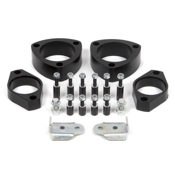 Daystar KS09102BK Comfort Ride Suspension Lift Kit Fits 18-20 Crosstrek Fits select: 2018 SUBARU CROSSTREK, 2019 SUBARU CROSSTREK PREMIUM