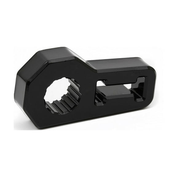 Daystar KU71071BK Hi-Lift Jack Isolator