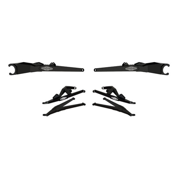 HCR Racing RZR-06300BK Sportline SUSPENSION KIT