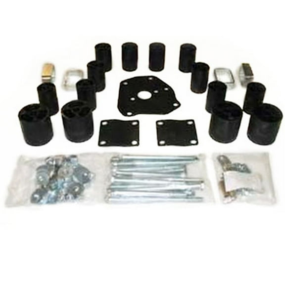 Daystar PA5503M Body Lift Kit Fits select: 1994 TOYOTA PICKUP 1/2 TON EXTRA LONG WHEELBASE DX, 1989 TOYOTA PICKUP 1/2 TON LONG WHEELBASE DLX