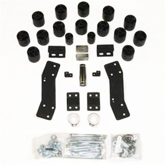 Daystar PA60153 Body Lift Kit Fits select: 2003-2004 DODGE DAKOTA