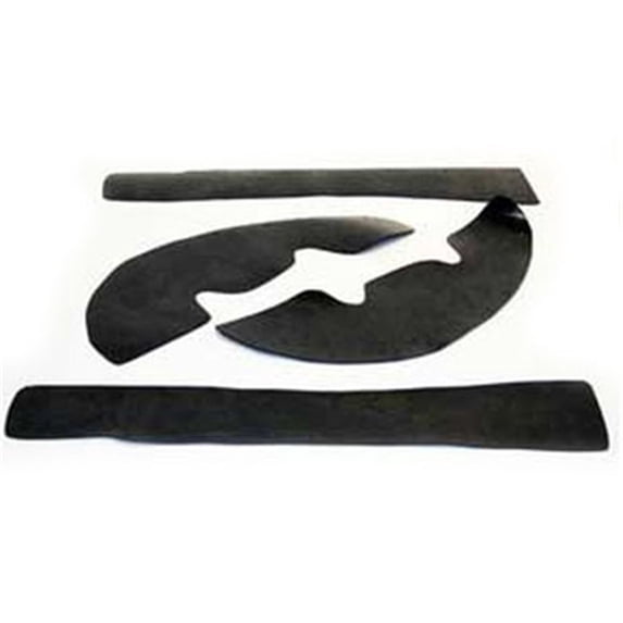 Daystar PA6732 Frame/Body Gap Guard