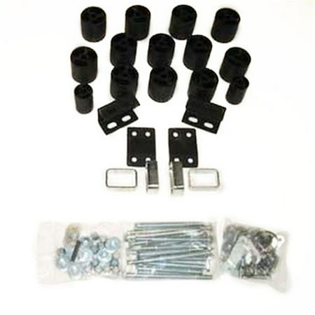 Daystar PA693 Body Lift Kit Fits 97-99 Dakota Fits select: 1997 ,1998-1999 DODGE DAKOTA