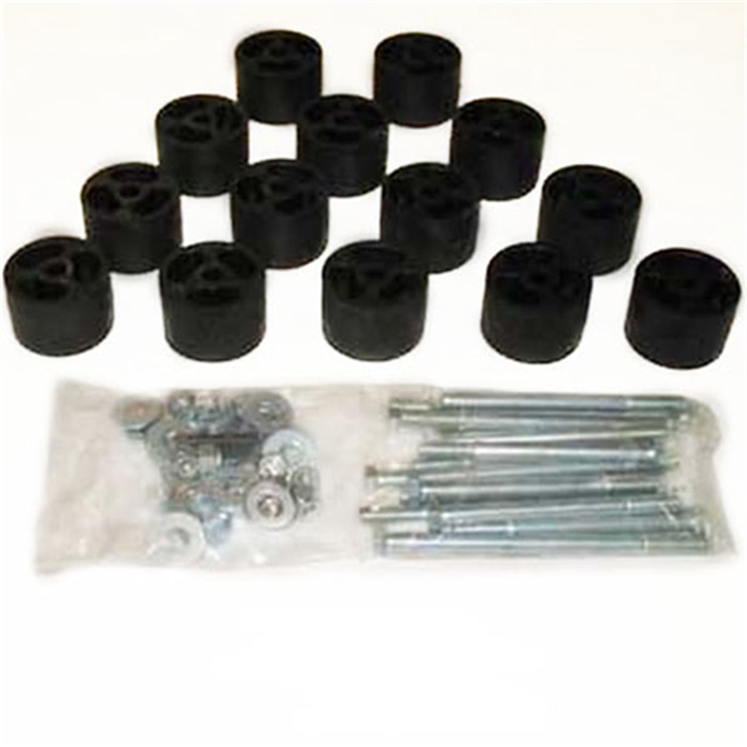 3 Inch Body Lift Kit 93-94 Ford Ranger/Splash 2WD/4WD Gas Performance ...