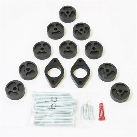 Daystar PA991 Body Lift Kit Fits 07-11 Wrangler (JK)