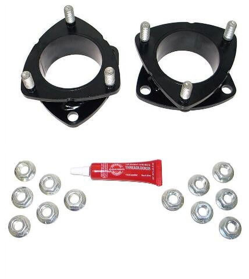 Daystar PADL233PA Strut Extension Leveling Kit Fits 0616 1500 Ram 1500