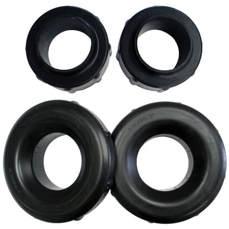 Daystar PAJL200PA Coil Spacer Lift Kit Fits 07-16 Wrangler (JK)