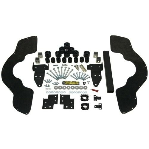 Daystar PAPLS122 Premium Lift System Fits 15-16 Canyon Colorado Fits select: 2015-2016 CHEVROLET COLORADO, 2015-2016 GMC CANYON