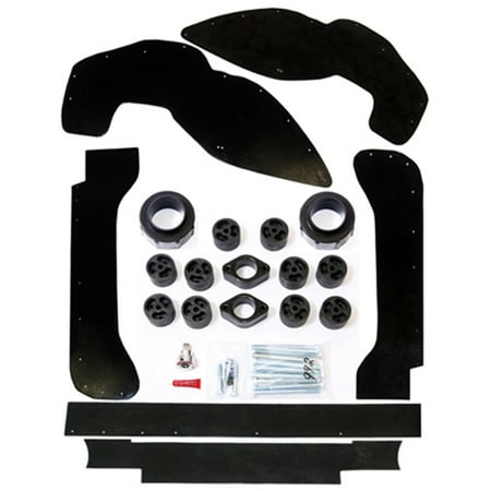 Daystar PAPLS990 Premium Lift System Fits 07-11 Wrangler (JK) Fits select: 2008 ,2011 JEEP WRANGLER UNLIMITED