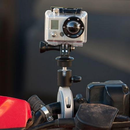 Daystar Pro Mount Accessory Mount (Silver)