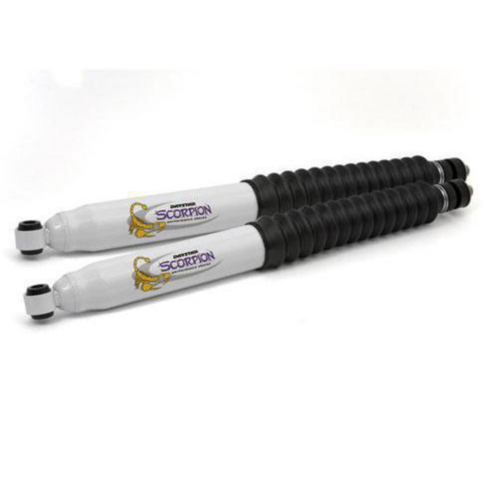 Daystar Scorpion Shock Absorber Fits select 20152017 JEEP WRANGLER