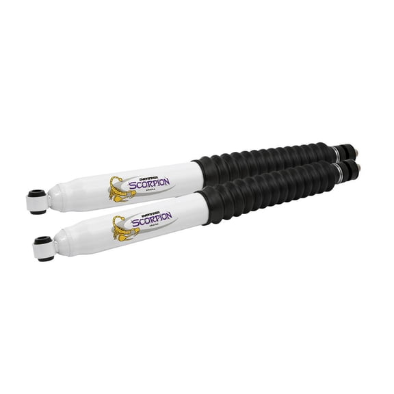 Daystar Scorpion Shock Absorber Fits select: 2015-2017 JEEP WRANGLER UNLIMITED, 2012-2014 JEEP WRANGLER