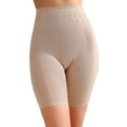 thumbnail image 1 of Daystry Women Shapewear Tummy Control High Waisted Body Shaper Shorts Girdles Thigh Slimmer, 1 of 11