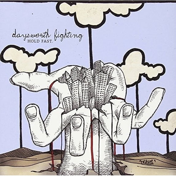 Daysworth Fighting - Hold Fast - Music & Performance - CD