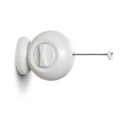 Daytek Brand, Micro Retractable Clothesline, 11.5 feet drying Space