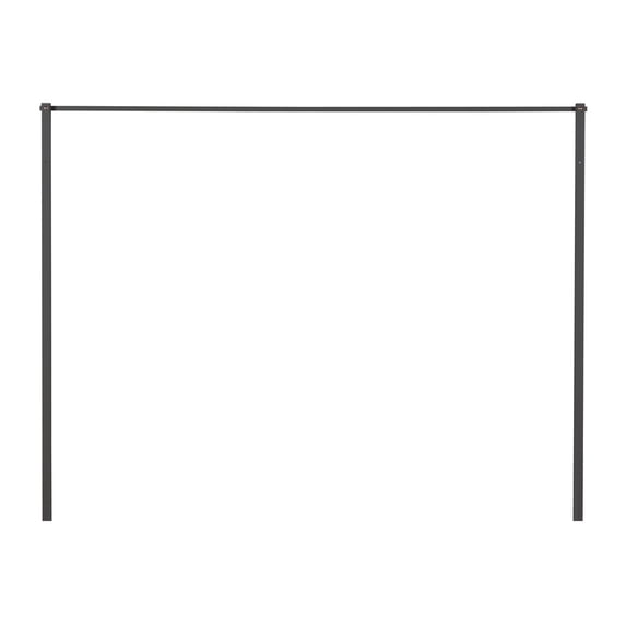 Daytek Fold Down Clothesline Ground Mount Kit