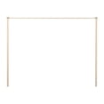 thumbnail image 1 of Daytek Fold Down Clothesline Ground Mount Kit, 1 of 5