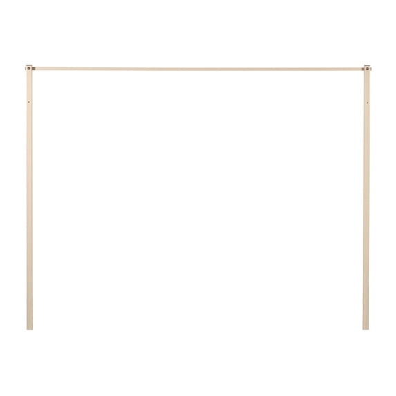 Daytek Fold Down Clothesline Ground Mount Kit