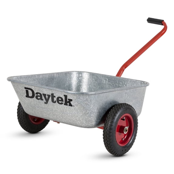Daytek Galvanized HomeHandy Wheelbarrow