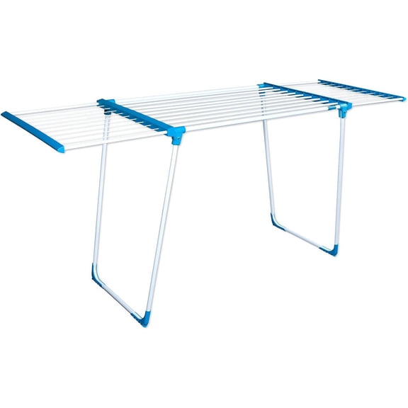 Daytek Glider Clothes Drying Rack, 65 Feet Drying Space