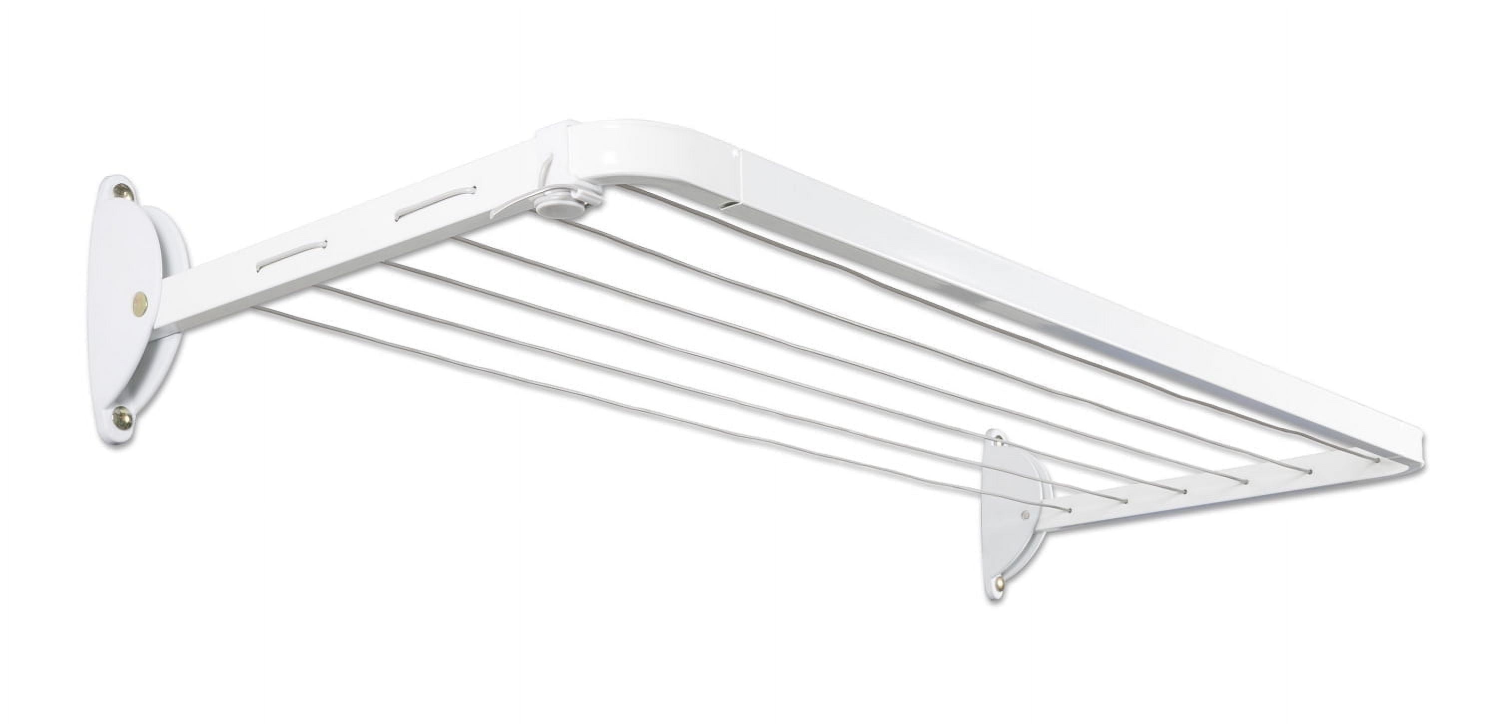 Daytek Quick-Lock Laundry Clothesline, 23 Feet Drying Space - Walmart.com