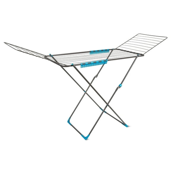 Daytek Winged Clothes Drying Rack, 59 Feet Drying Space