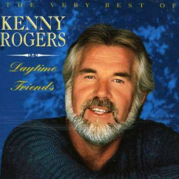 Kenny Rogers - Daytime Friends-The Best of Kenny Rogers - Music & Performance - CD