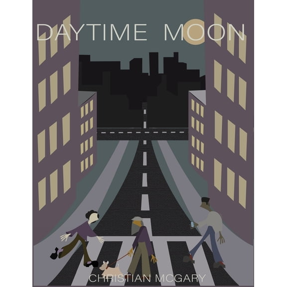 Daytime Moon (Paperback)