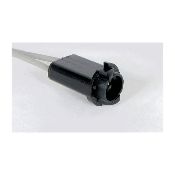 Daytime Running Lamp Socket - Compatible with 1995, 1997, 2003 Pontiac Grand Prix