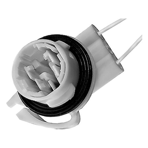 Daytime Running Lamp Socket - Compatible with 2000 - 2006 Chevrolet Suburban 1500 - AC Delco
