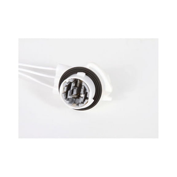 Daytime Running Lamp Socket - Compatible with 2001 - 2002 Chevrolet Suburban 1500 - AC Delco