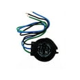 thumbnail image 1 of Daytime Running Lamp Socket - Compatible with 2001 - 2002 GMC Sierra 3500, 1 of 2