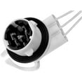 thumbnail image 1 of Daytime Running Lamp Socket - Compatible with 2002 - 2006 Cadillac Escalade EXT Base 2003 2004 2005, 1 of 2