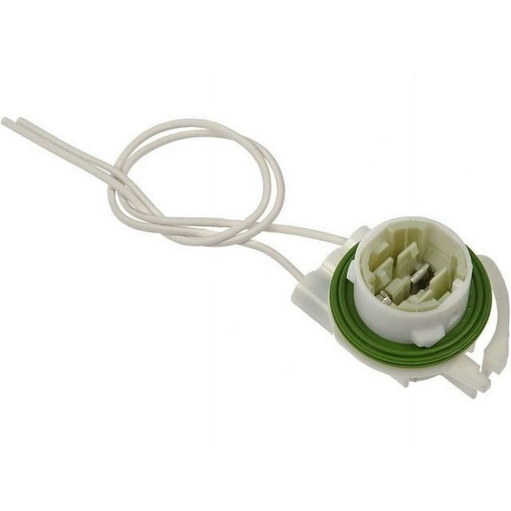 Daytime Running Lamp Socket - Compatible with 2007 Chevy Silverado 3500 Classic