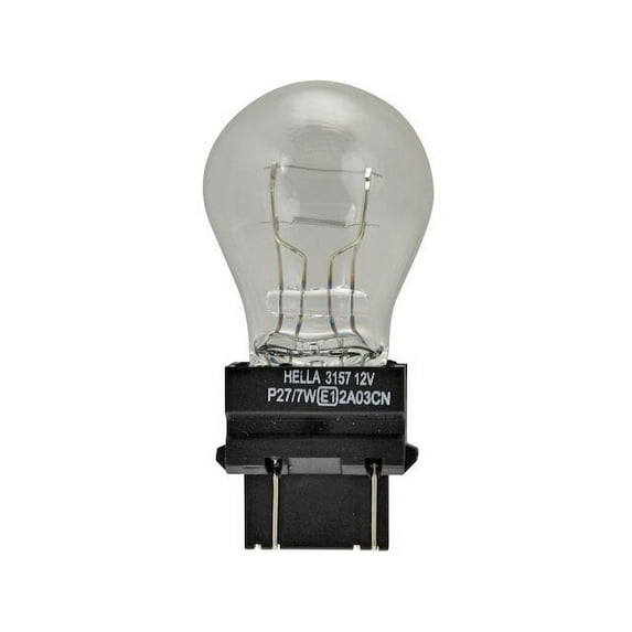 Daytime Running Light Bulb - Compatible with 2011 - 2013 Jeep Grand Cherokee 2012