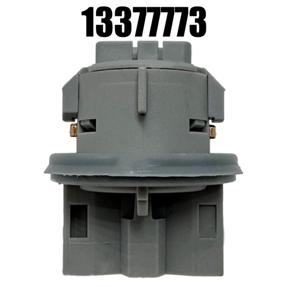 Daytime Running Light Bulb Socket 13377773 for Vauxhall Astra J Zafira C Tourer 2010-2016 Halogen Headlamps