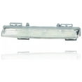 thumbnail image 1 of Daytime Running Light - Compatible/Replacement for '12-14 Mercedes-Benz C-Class Sedan, 12-15 C-Class Coupe AMG/Sport (Exclude C63) - LED - Left Hand - Driver - 2049068900 CAPA, 1 of 2