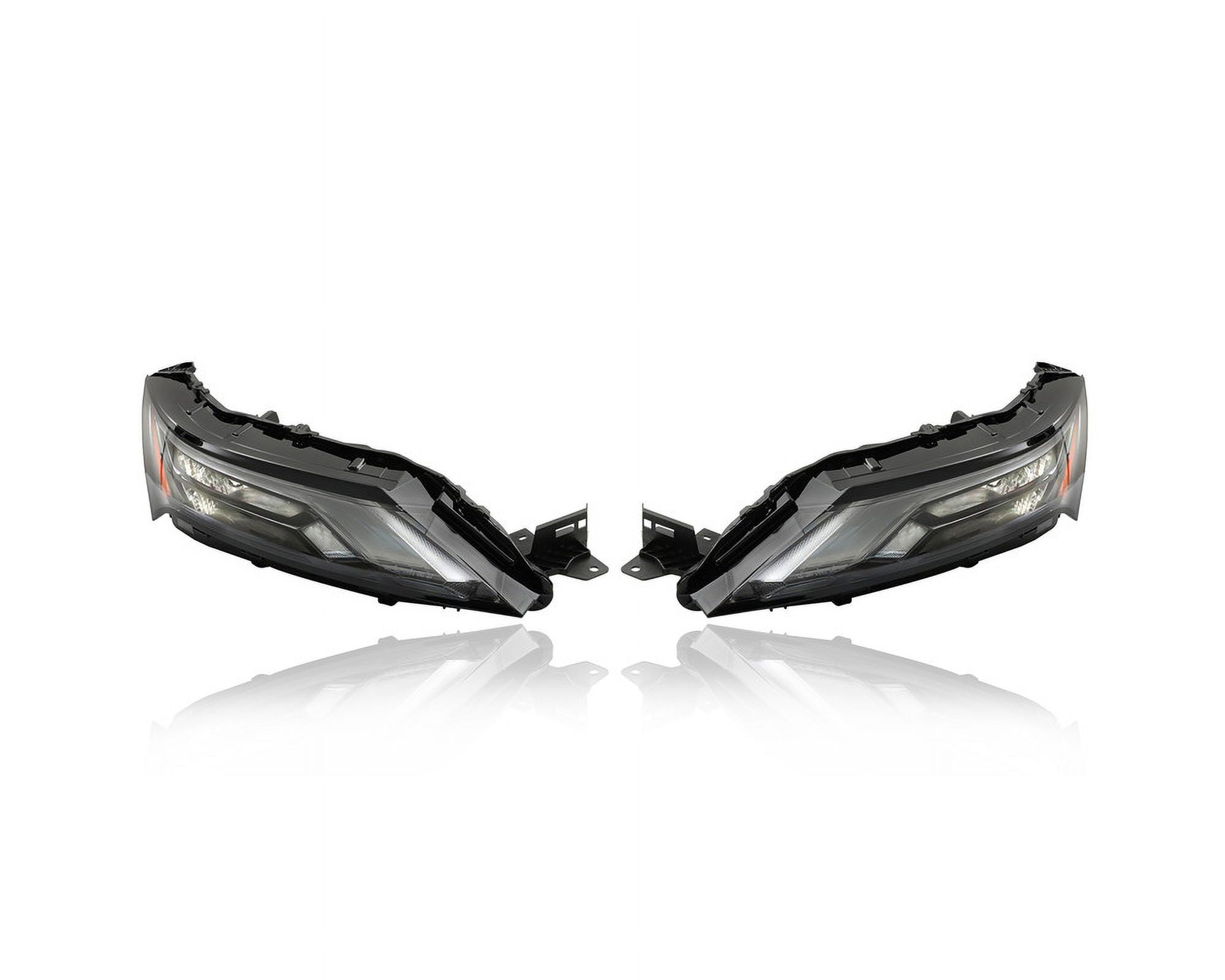 Daytime Running Light - Compatible/Replacement for '21-23 Nissan