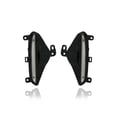 thumbnail image 1 of Daytime Running Light - Compatible/Replacement for '21-23 Toyota RAV4 Prime, 22-23 Hybrid XSE - LED, Vertical Bar - Pair, Left Driver + Right Passenger Set - 8143042020, 8144042020 CAPA, 1 of 2