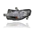 thumbnail image 1 of Daytime Running Light - Compatible/Replacement for '17-19 Toyota Corolla Sedan L/LE/LE Eco/XLE - Horizontal - Left Hand - Driver - 8144002020, 1 of 2