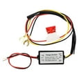Daytime Running Light Controller, AIF4 Waterproof DRL Module Kit Smart